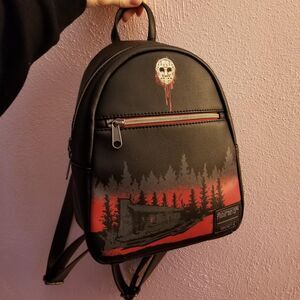 Loungefly Friday the 13th Women's Bag